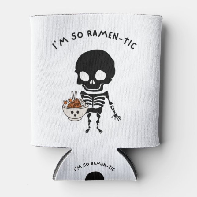 Funny Ramen Dosenkühler (Vorderseite)