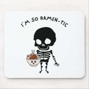 Funny Ramen Mousepad