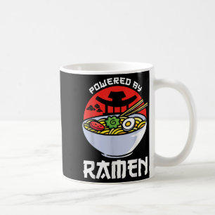 Funny Ramen Zitat für Männer Frauen Ramen Noodles Kaffeetasse
