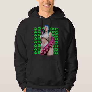 Funny Rapper ArtWork Pop Singer Parco Civico-Ciani Hoodie