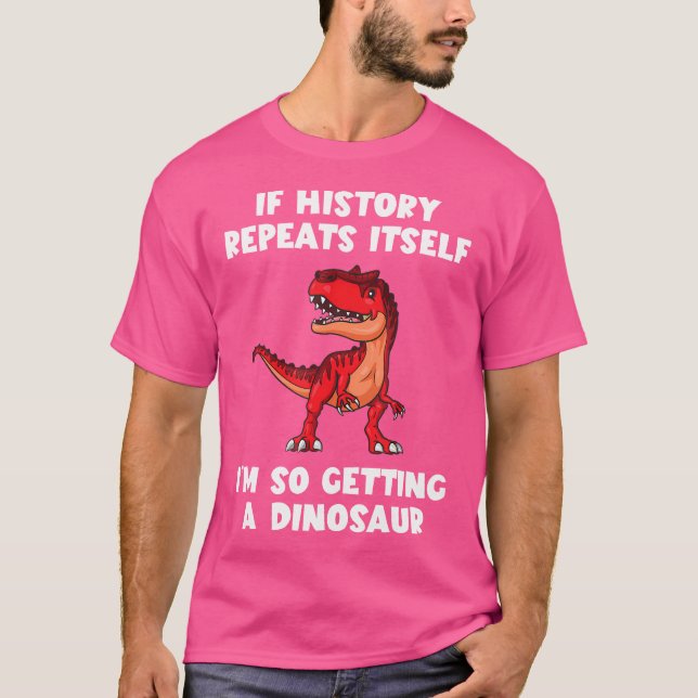 Funny Raptor Kids Shirts Niedlich Velociraptor Erw (Vorderseite)