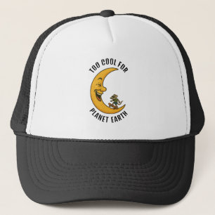 Funny Rat Hat Truckerkappe