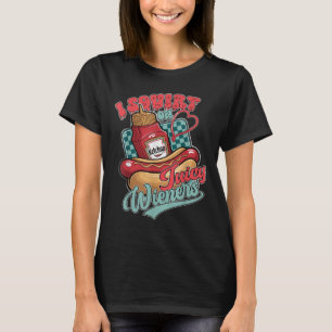 Funny Raunchy Adult Gross Spaß Embarring Dirty Ga T-Shirt