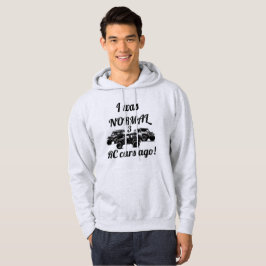 Funny RC Car Hoodie