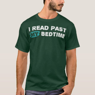 Funny Reading Lehrer Buch Liebhaber Ich lese habe T-Shirt
