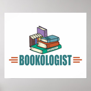 Funny Reading Poster