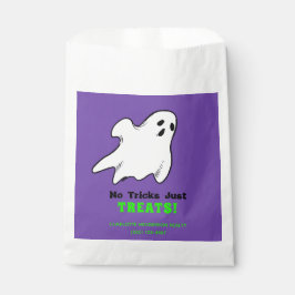 Funny Real Anwesen Ghost Halloween Leckerei Geschenktütchen
