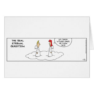 Funny Real Eternal Question