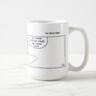 Funny Real Eternal Question Kaffeetasse