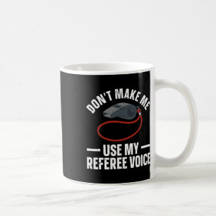 Funny Referenzen Kunst für Männer Frauen Sport Ref Kaffeetasse