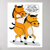 Funny Reiten