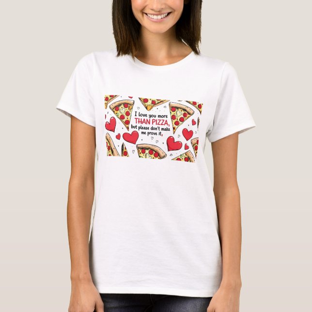 Funny Relationship Zitat T-Shirt. T-Shirt (Vorderseite)