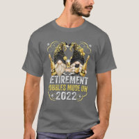 Funny Remüde Champagne Gnome Sprichwort für die Na