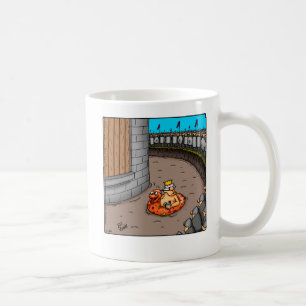 Funny Renaissance Spaß Tasse Geschenk