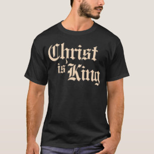 Funny Reps 4 Jesus Religious Gym Weightlift Mot T-Shirt