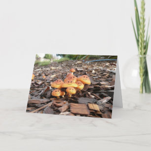 FUNNY RETIREMENT CARD KARTE