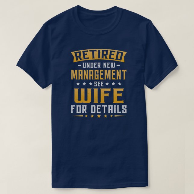 Funny Retirement Design Männer Vater Retiring Part T-Shirt (Design vorne)