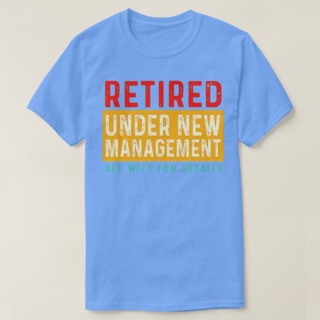 Funny Retirement Design Männer Vater Retter Party  T-Shirt (Design vorne)