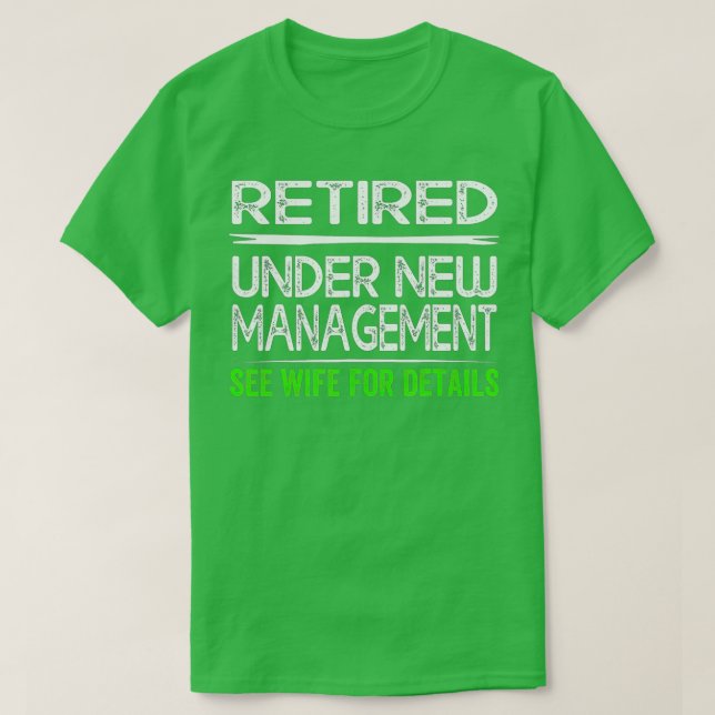 Funny Retirement Design Männer Vater Retter Party  T-Shirt (Design vorne)