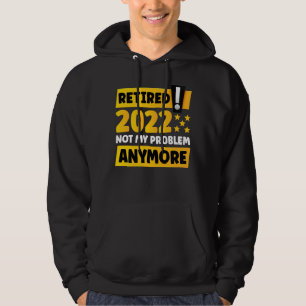 Funny Retirement Men Vater Retiring Party Spaß Lie Hoodie