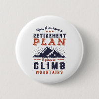 Funny Retirement Plan Bergsee-Zauber