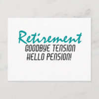 Funny Retirement Quote