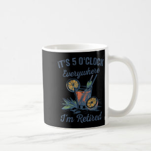 Funny Retirement Spaß Schwanz Gl Spaß Remüde Joke Kaffeetasse