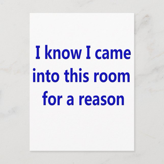 Funny Retirement Sprichwort Postkarte (Vorderseite)