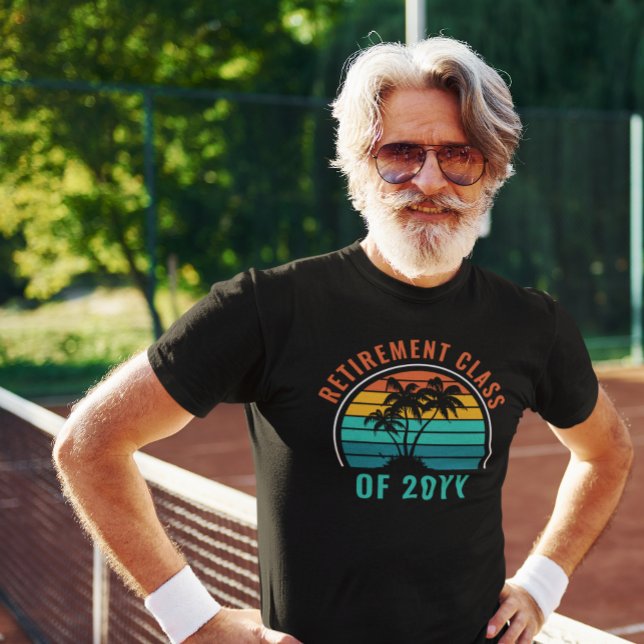 Funny Retirement Tri-Blend Shirt (Von Creator hochgeladen)