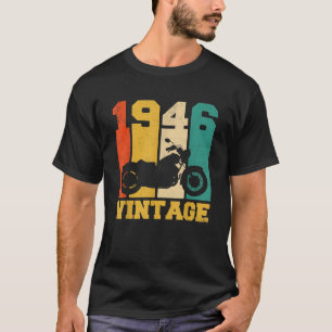 Funny Retro Bday Men Women Geschenk limitierte Aus T-Shirt