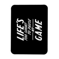 Funny Retro Gamer - Das Leben ist zu Kurz, um mein