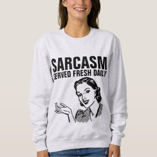 FUNNY RETRO SARCASM HOUSEWIFIFI T - Shirt