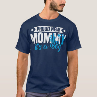 Funny Retro stolz neue Mommy Es ist eine junge Gen T-Shirt