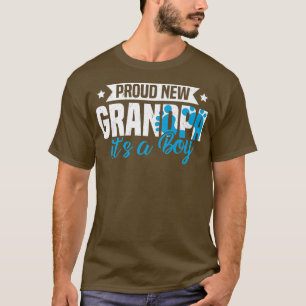 Funny Retro Stolz New Opa Es ist eine junge Geschl T-Shirt