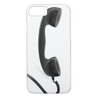 Funny Retro Telefone Handset