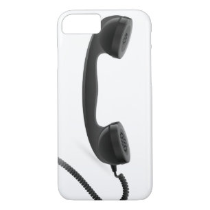 Funny Retro Telefone Handset Case-Mate iPhone Hülle