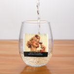 Funny Retro Was für eine Art Weinhaus Weinglas Ohne Stiel<br><div class="desc">Dieses Design kann in dem Bereich personalisiert werden, der durch das Ändern des Fotos und/oder Textes zur Verfügung gestellt wird. Sie können auch angepasst werden, indem Sie auf Vorlage personalisieren klicken und dann auf die Schaltfläche klicken, um weitere Optionen anzupassen, um die Hintergrundfarbe zu löschen oder zu ändern, Text hinzuzufügen,...</div>