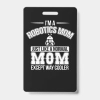 Funny Robotics Mama Robot Engineer Mama Gift