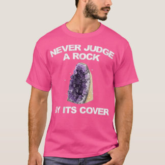 Funny Rock Collector Art for Men Women Geologists T-Shirt