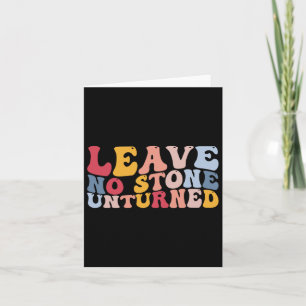 Funny Rockhounding Geology Geologist Verließ No St Karte