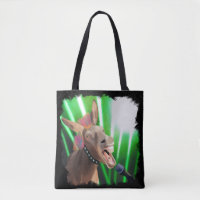 Funny Rockstar Donkey