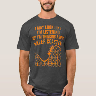 Funny Roller Untersetzer Geschenk Niedlichen Vergn T-Shirt