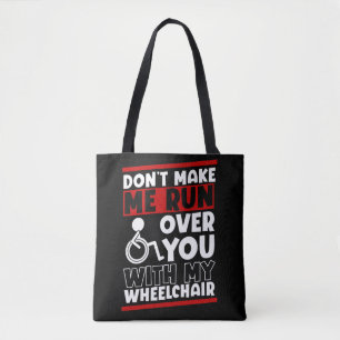 Funny Rollstuhlfahrer Spaß