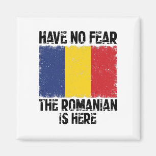 Funny Romania Sprichwort   Rumänen Balkan Geschenk Magnet