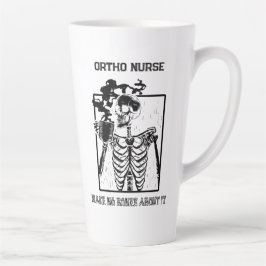 Funny Röntgen individuell anpassbarer medizinische Milchtasse