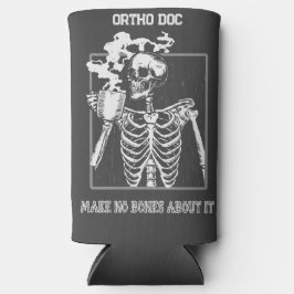 Funny Röntgen individuell anpassbarer medizinische Selters Dosenkühler