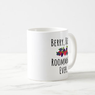 Funny Roommate Roomie Geschenk Tasse Kaffee Cup