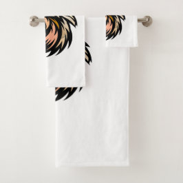 Funny Rtirement Jog No more Work Celebration Badhandtuch Set