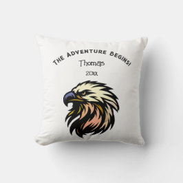 Funny Rtirement Jog No more Work Celebration Kissen