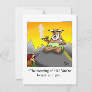 Funny Rtirement-Party Einladungen